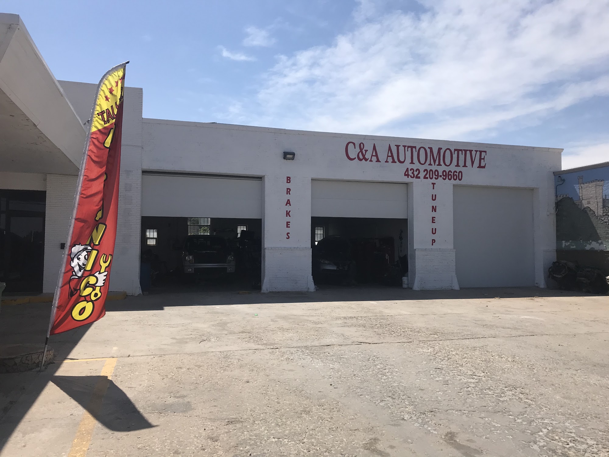C & A Automotive