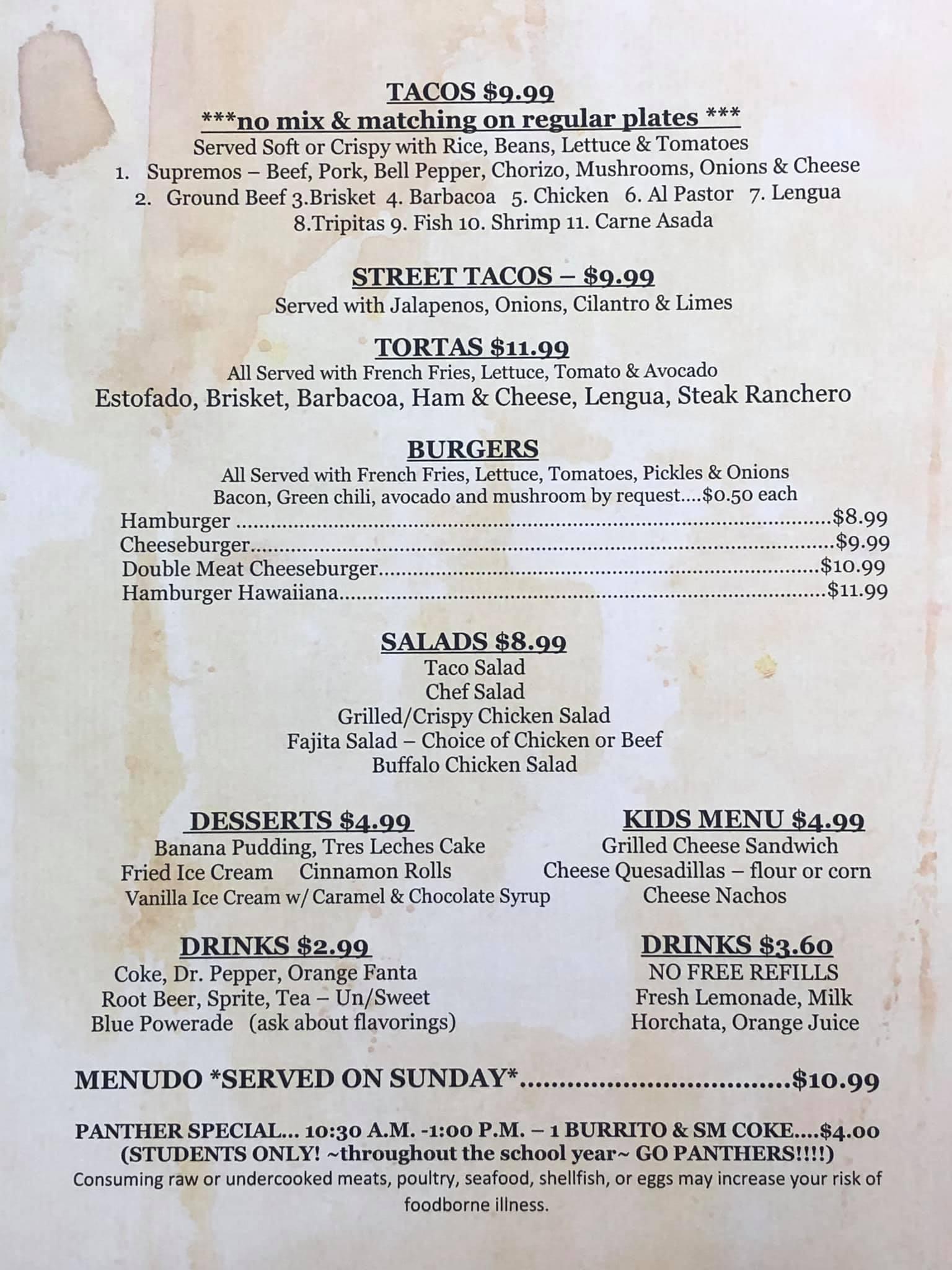 Photo credit: Facebook