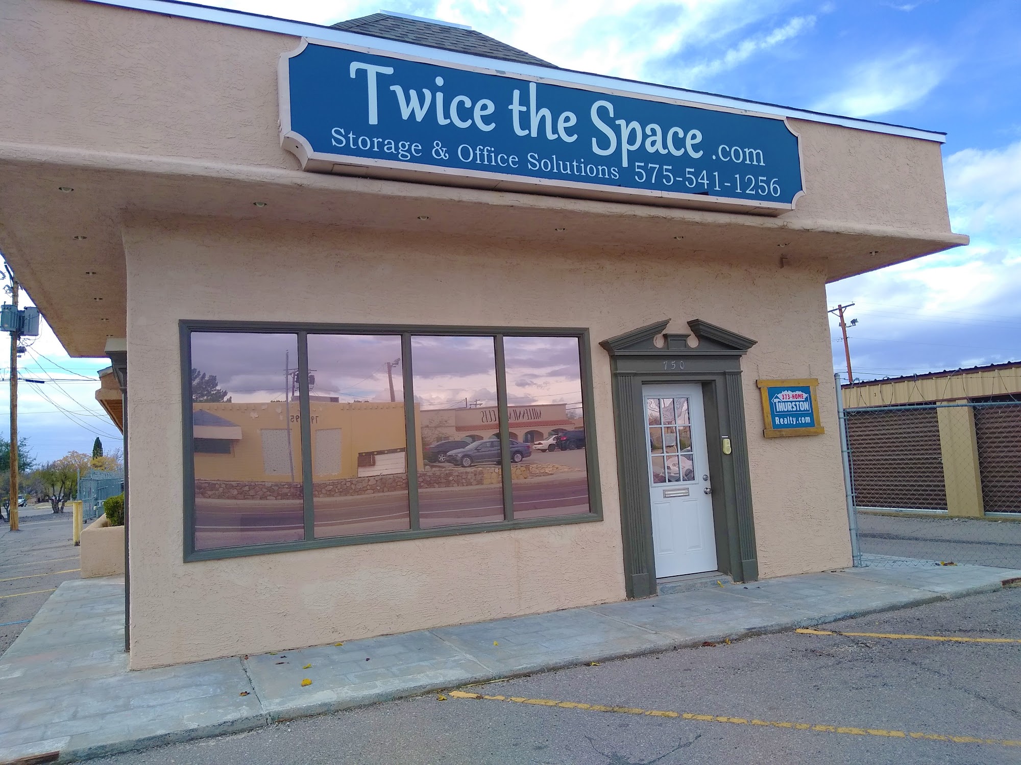 Twice The Space - Solano