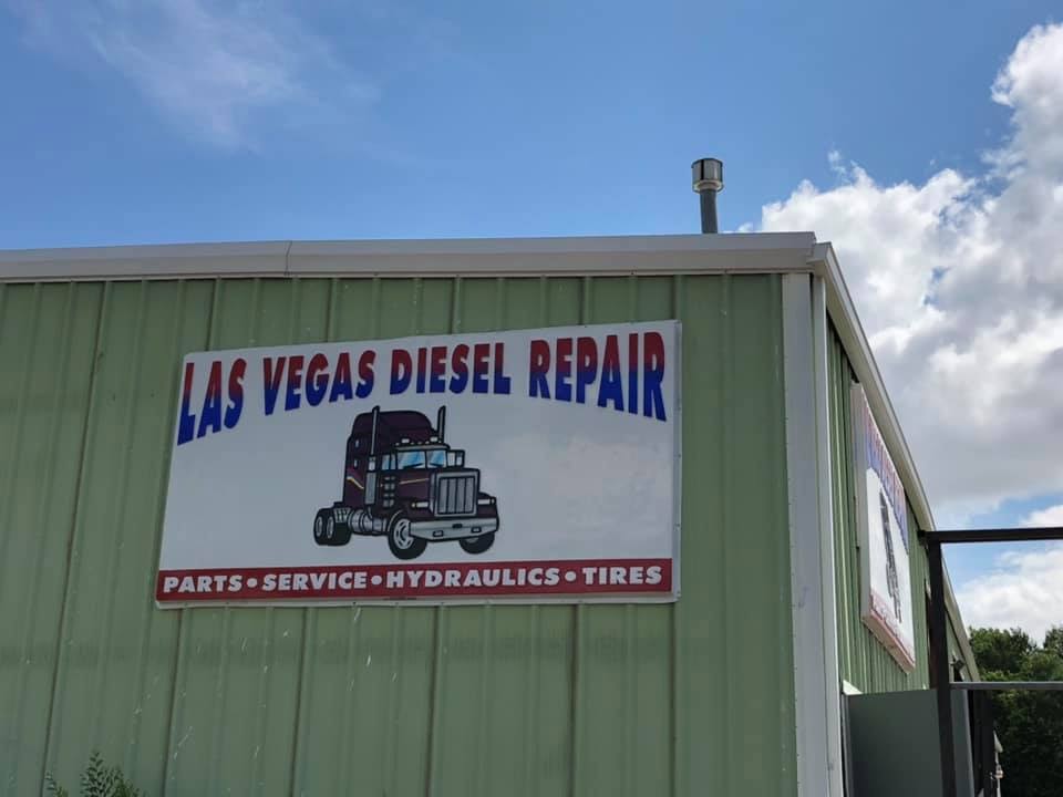 Las Vegas Diesel Repair