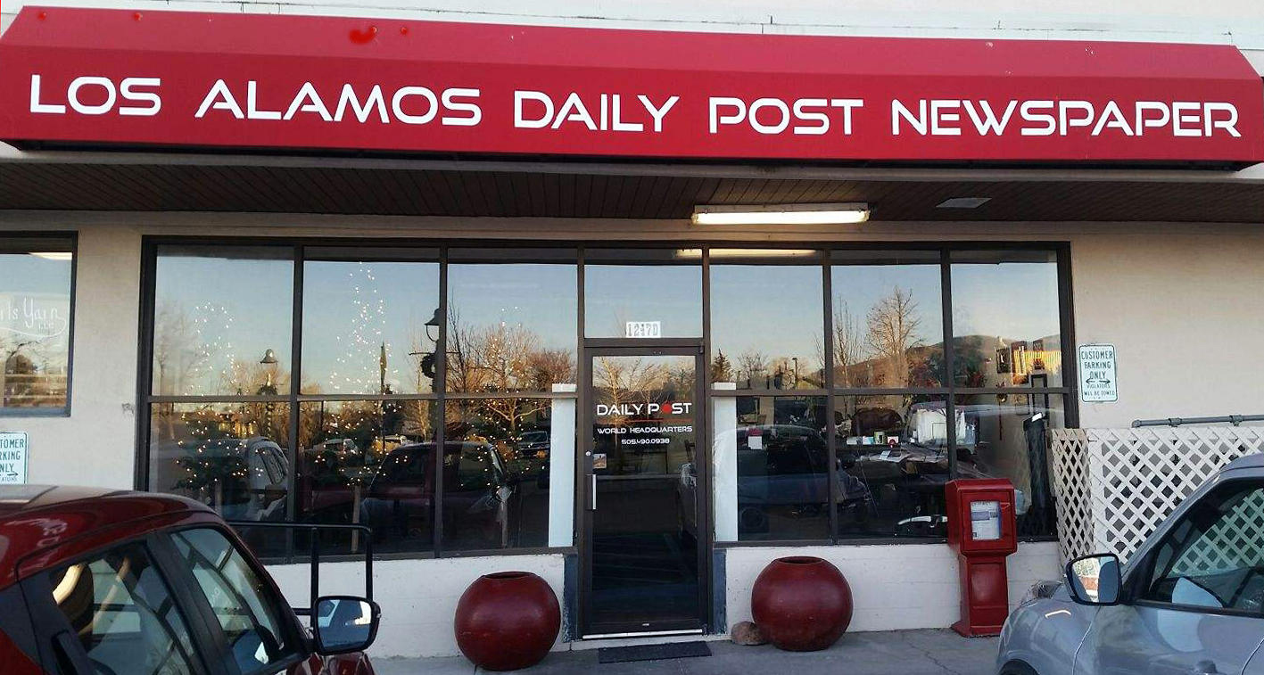 Los Alamos Daily Post