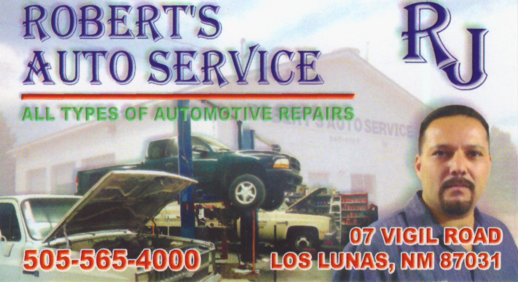 Robert's Auto Service LLC