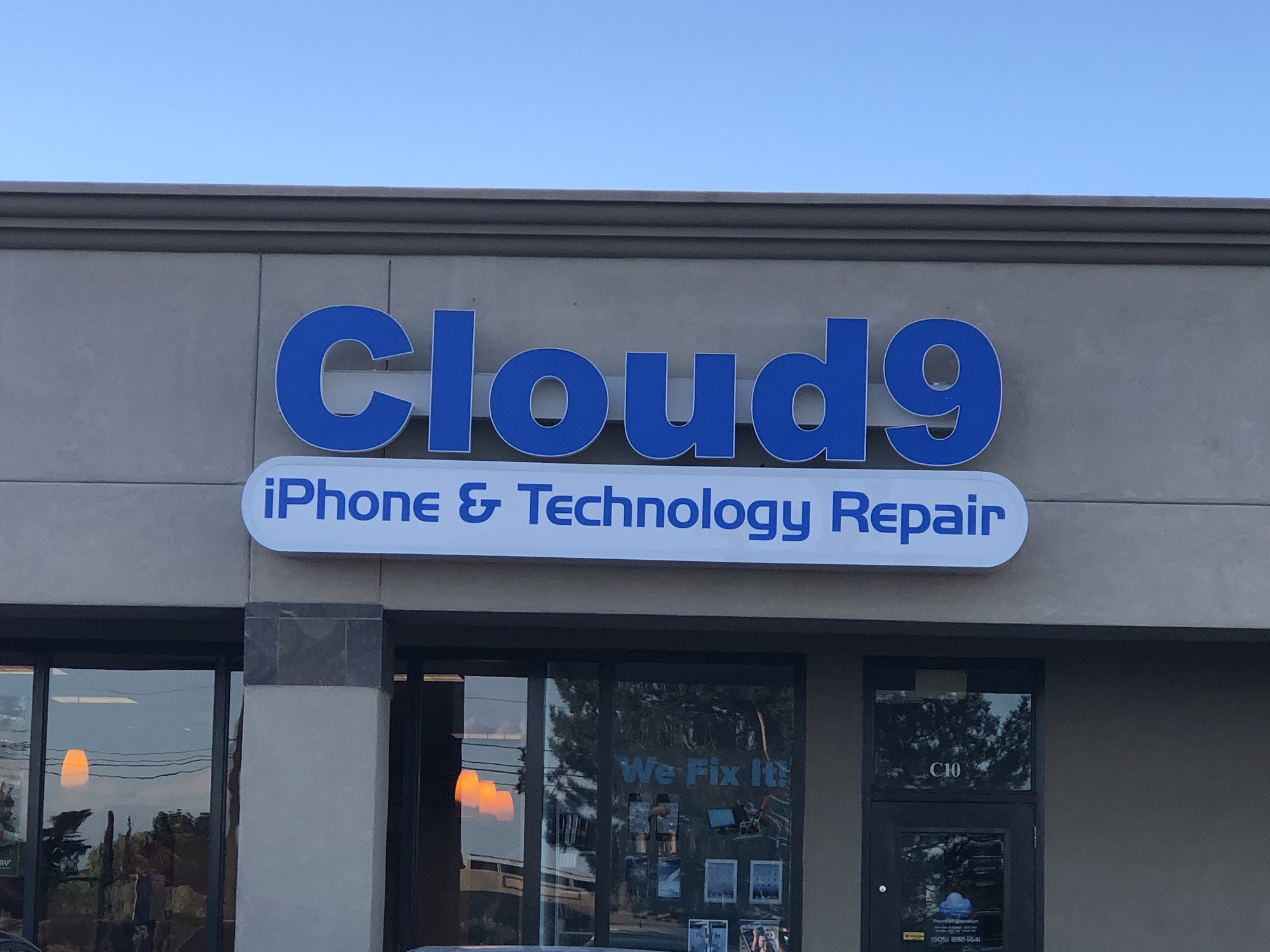 Cloud9 - iPhone & Technology Repair
