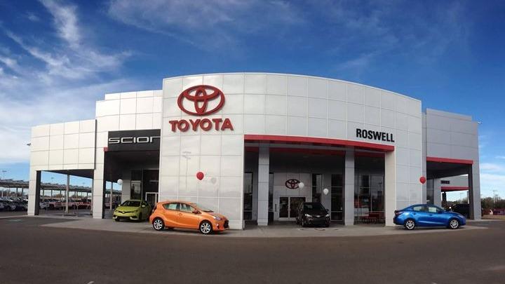 Roswell Toyota