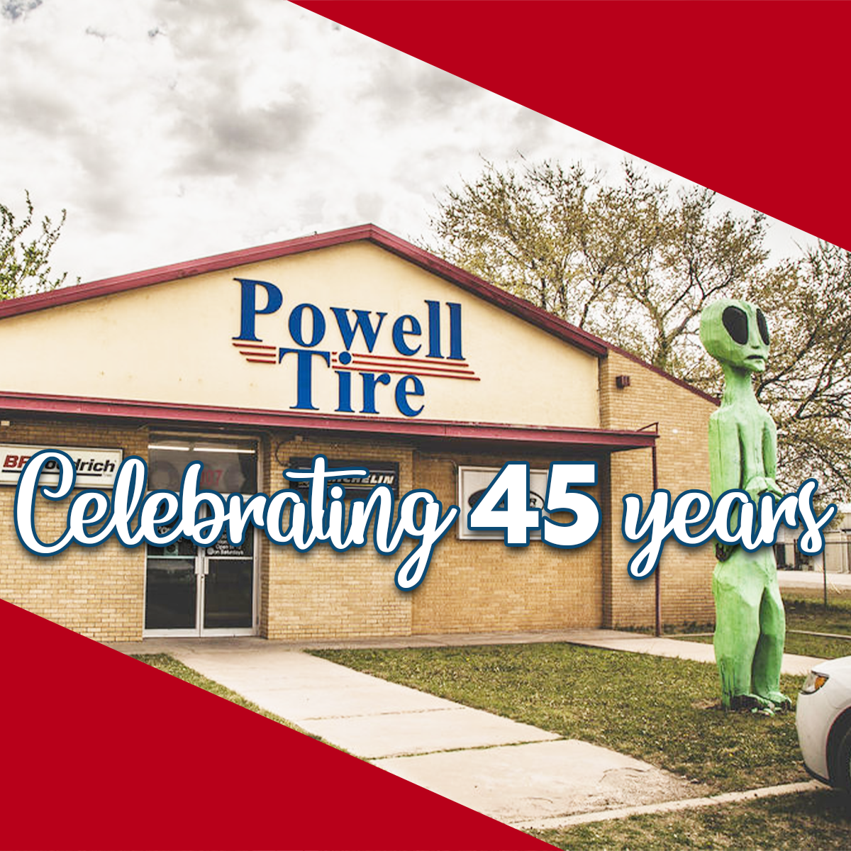 Powell Tire Company