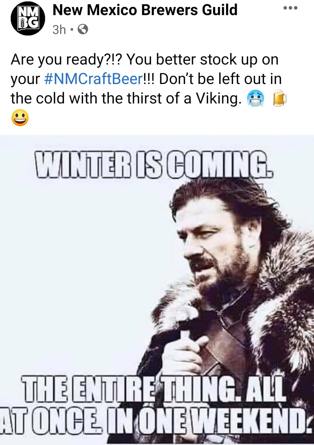 Photo credit: facebook
