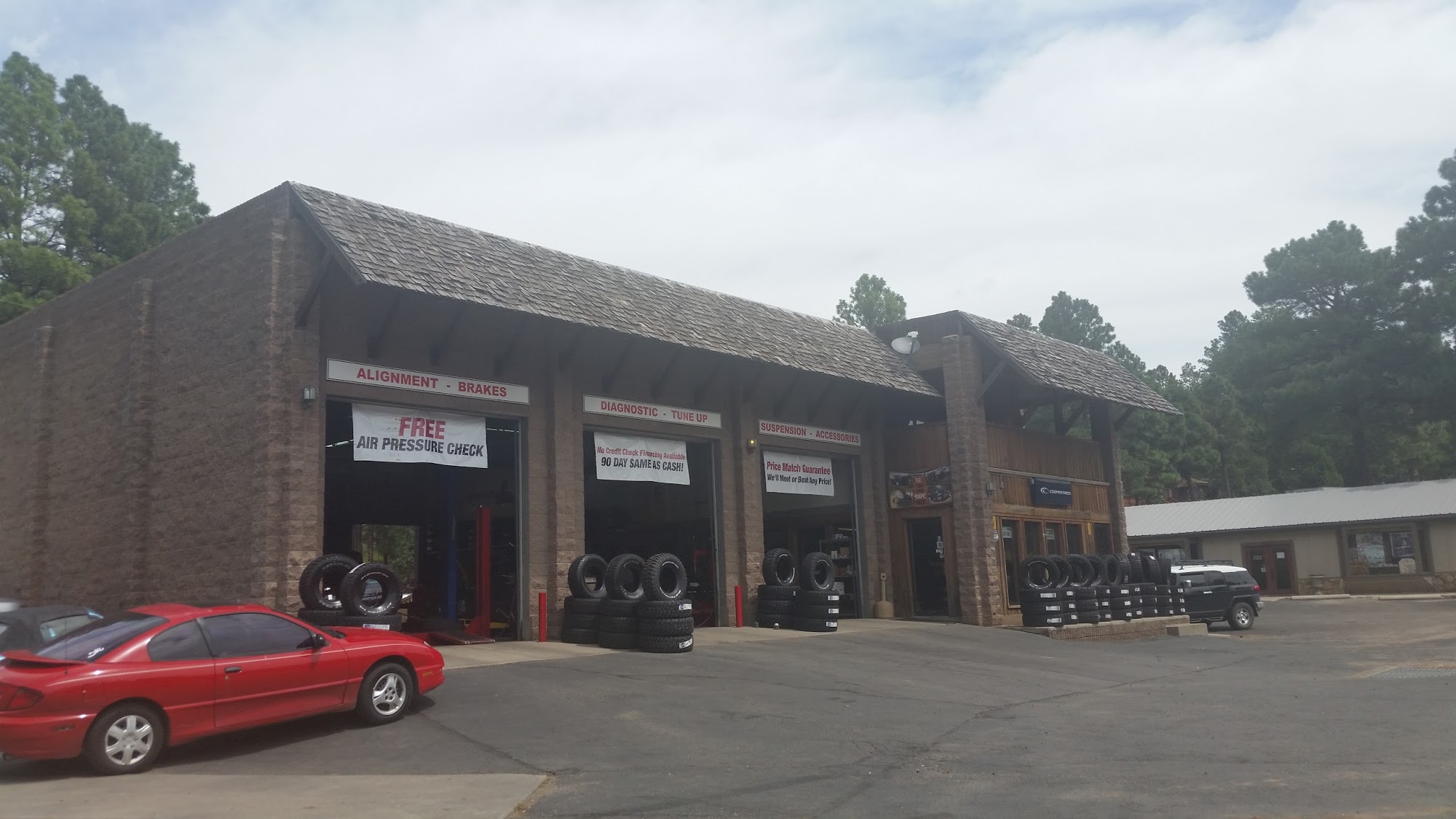 Hometown Tire Pros & Auto Care