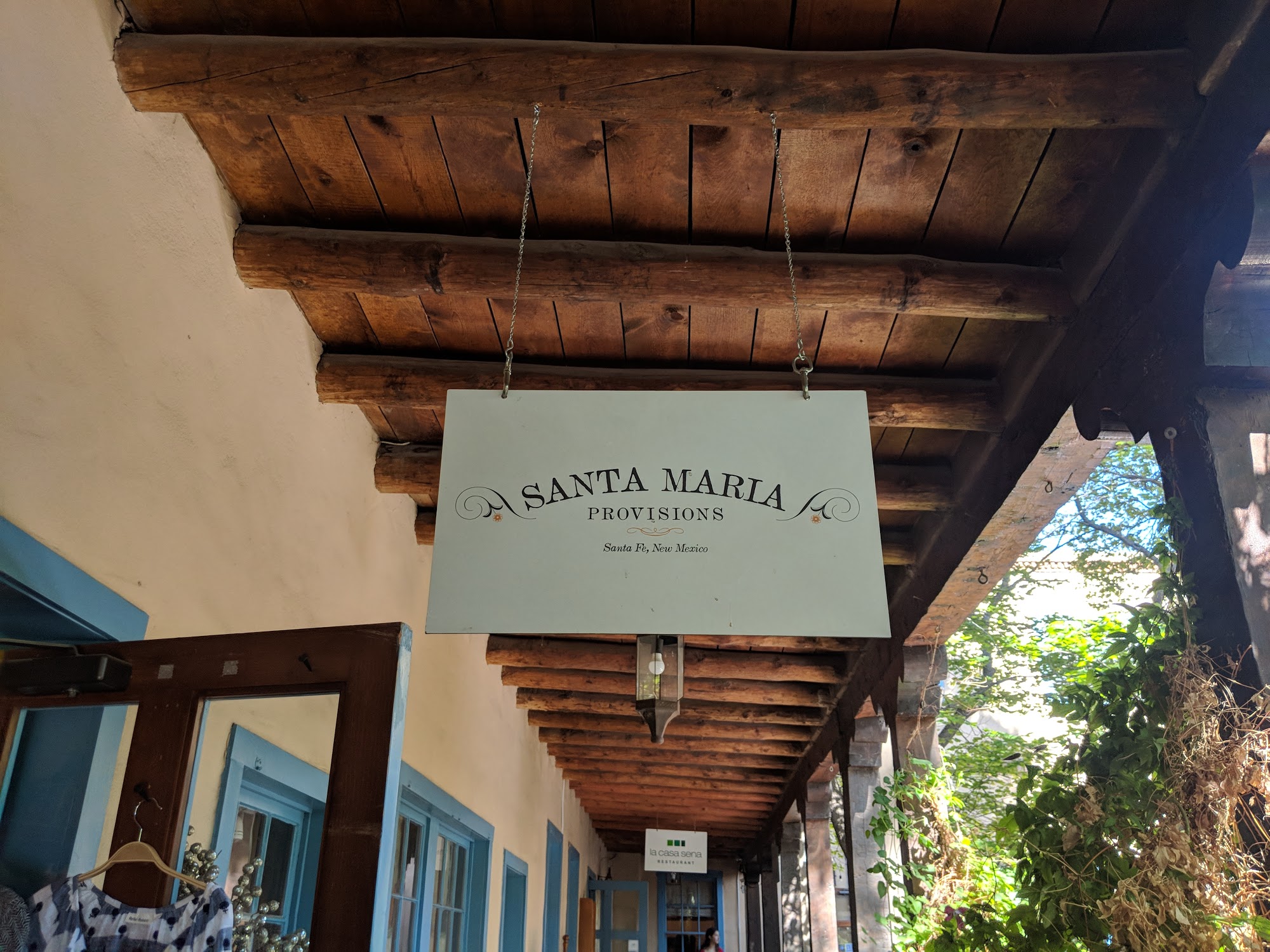 Santa Maria Provisions