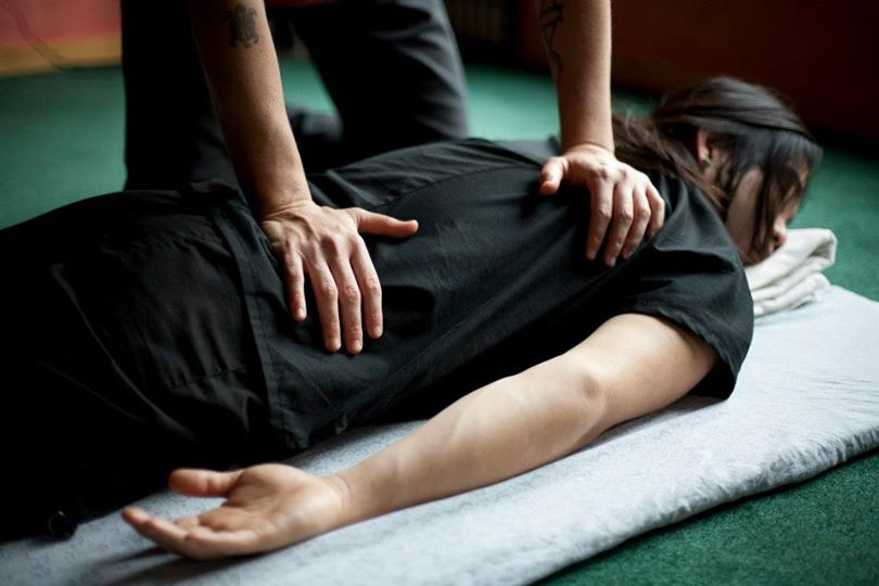 The Body Innate: Thai Bodywork, Movement Classes, Somatic Consultant