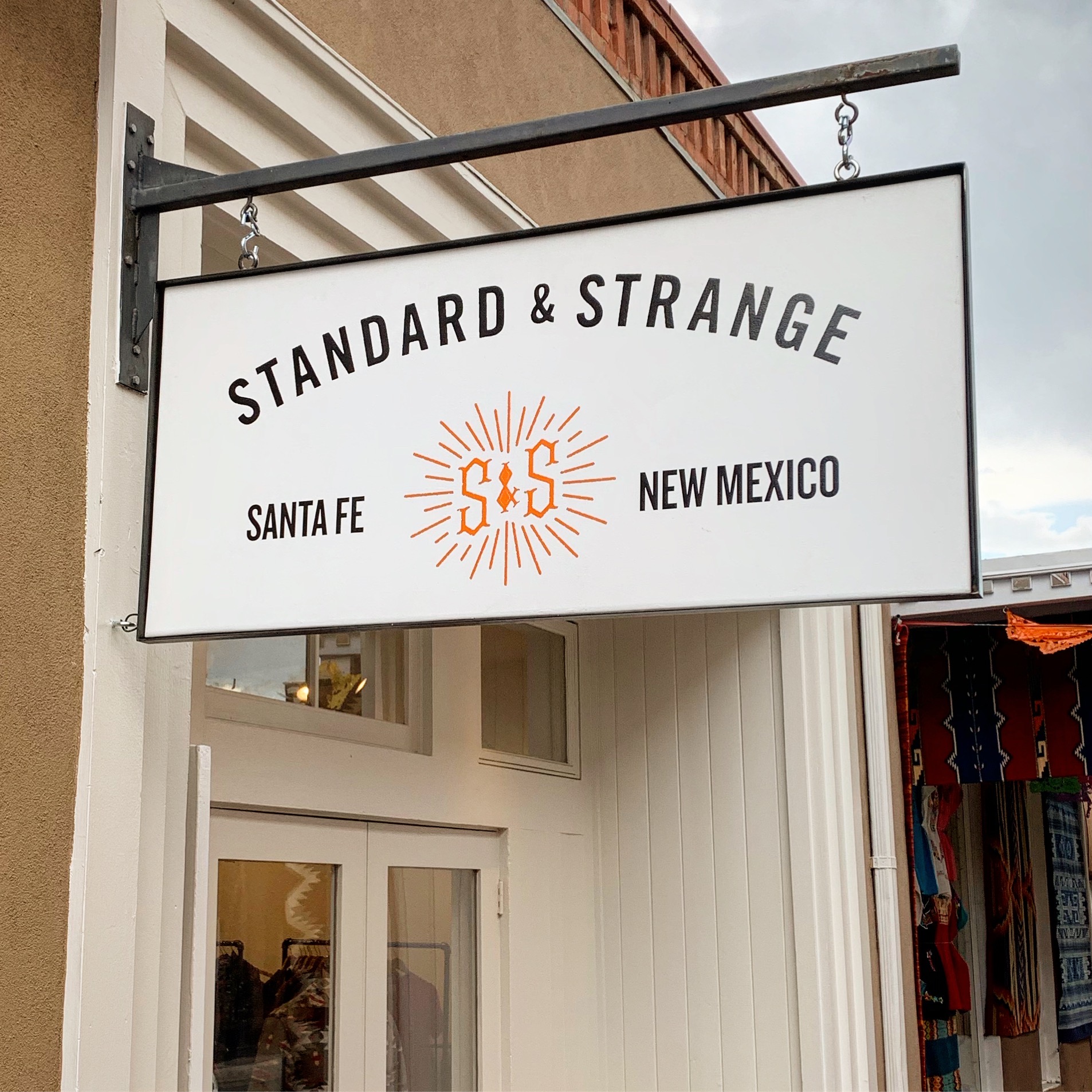 Standard & Strange Santa Fe