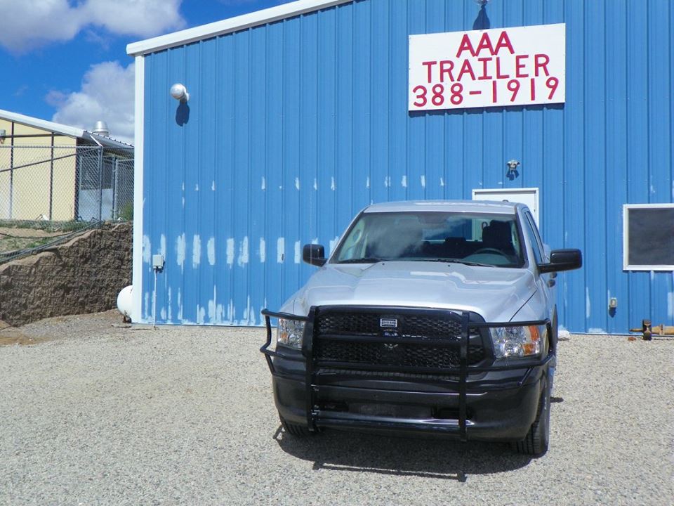 AAA Trailer Parts and Service