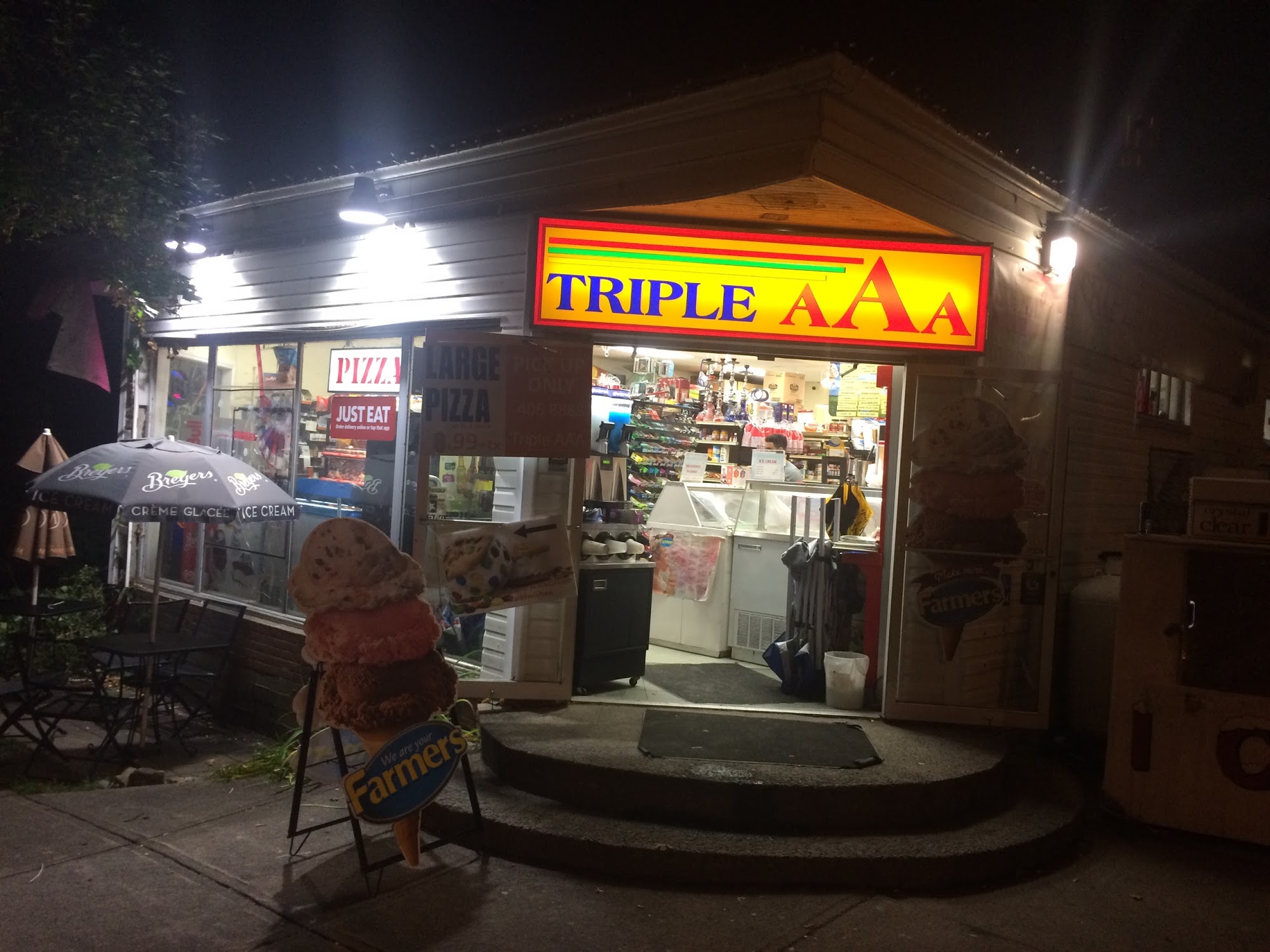 Triple A Convenience and Pizzeria