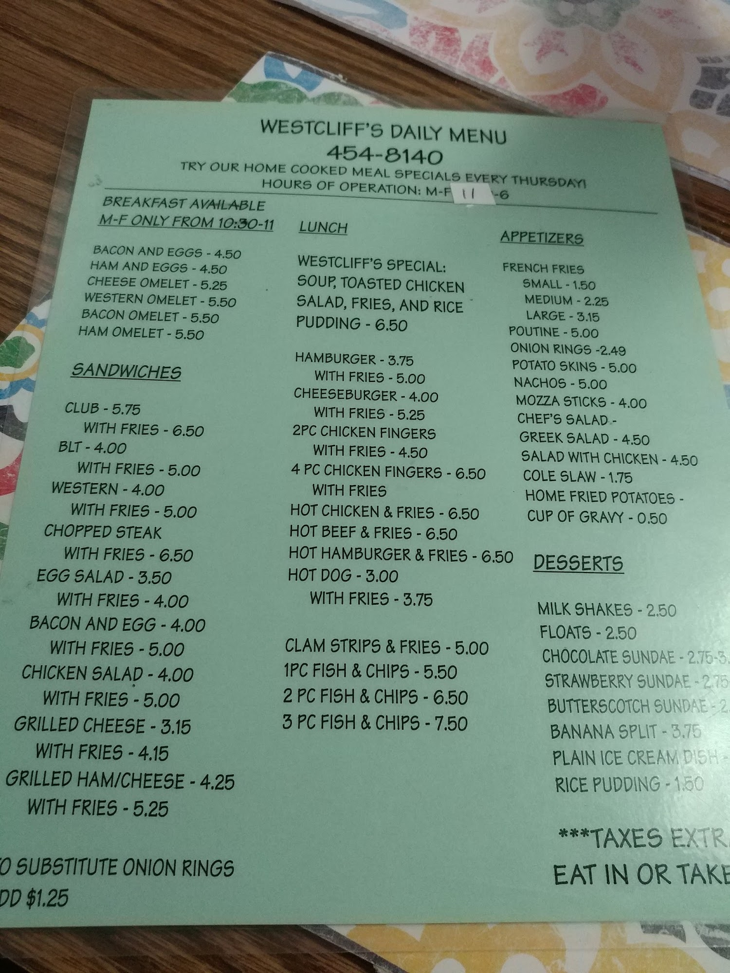 Photo credit: Google