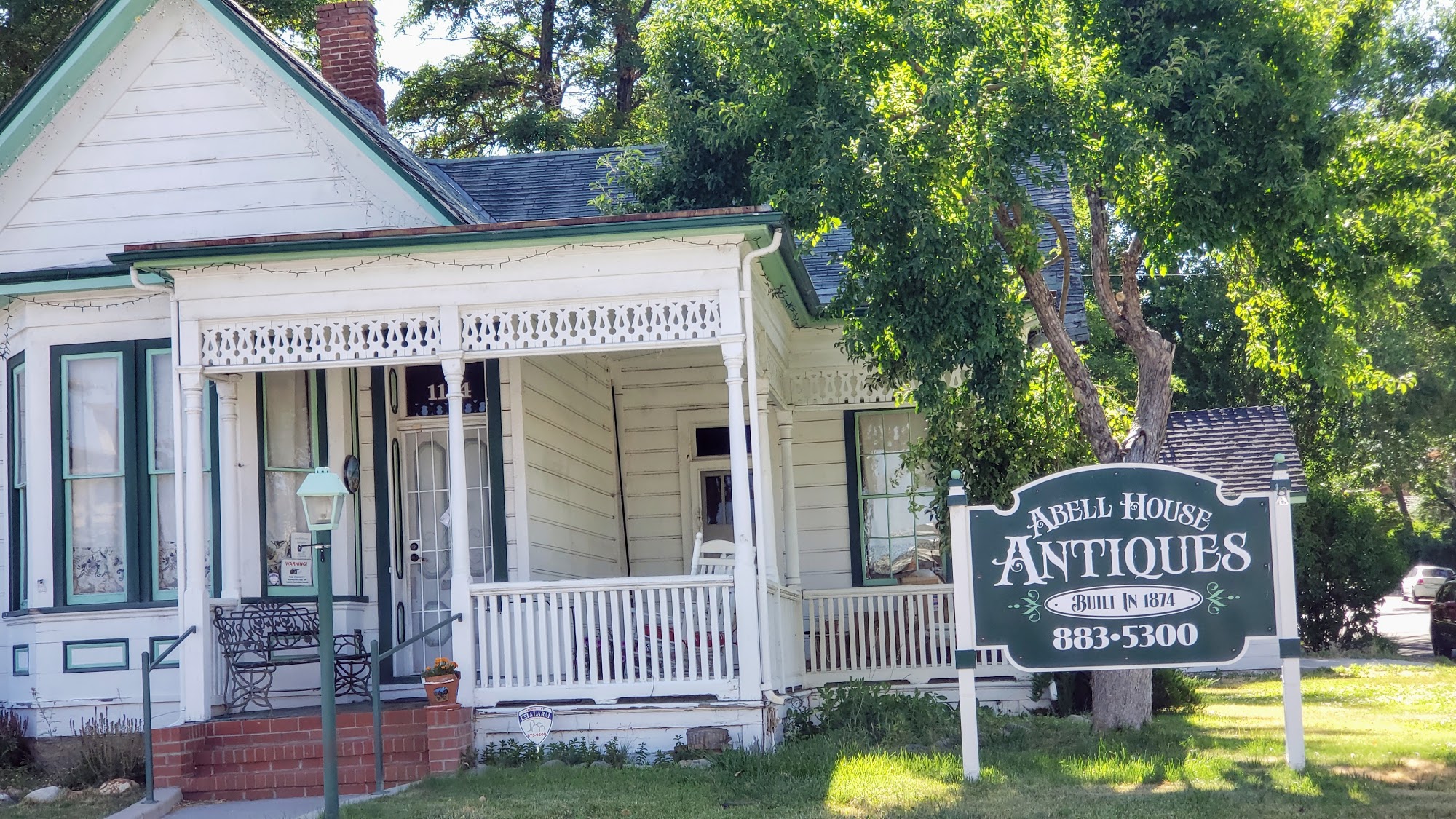 Abell House Antiques