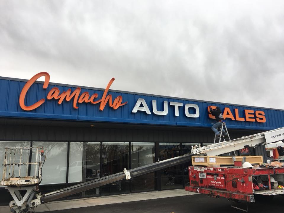 Camacho Auto Sales, LLC