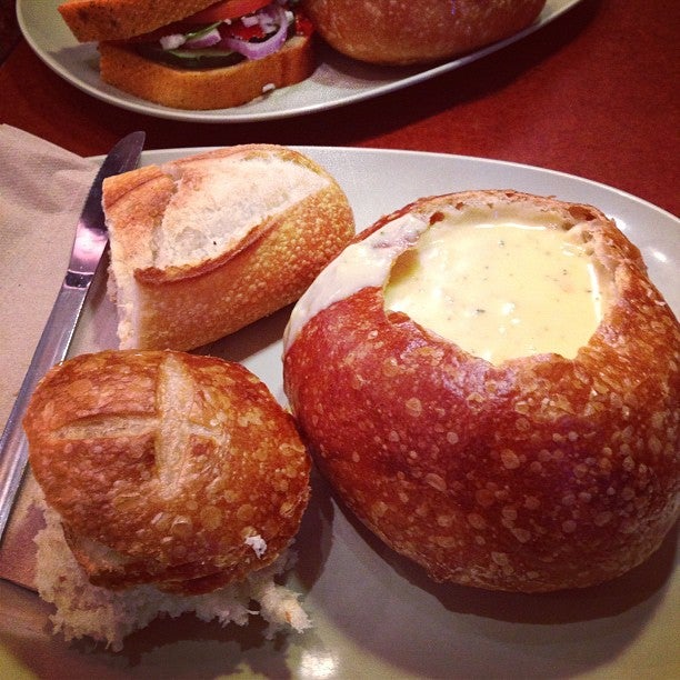 Photo credit: foursquare