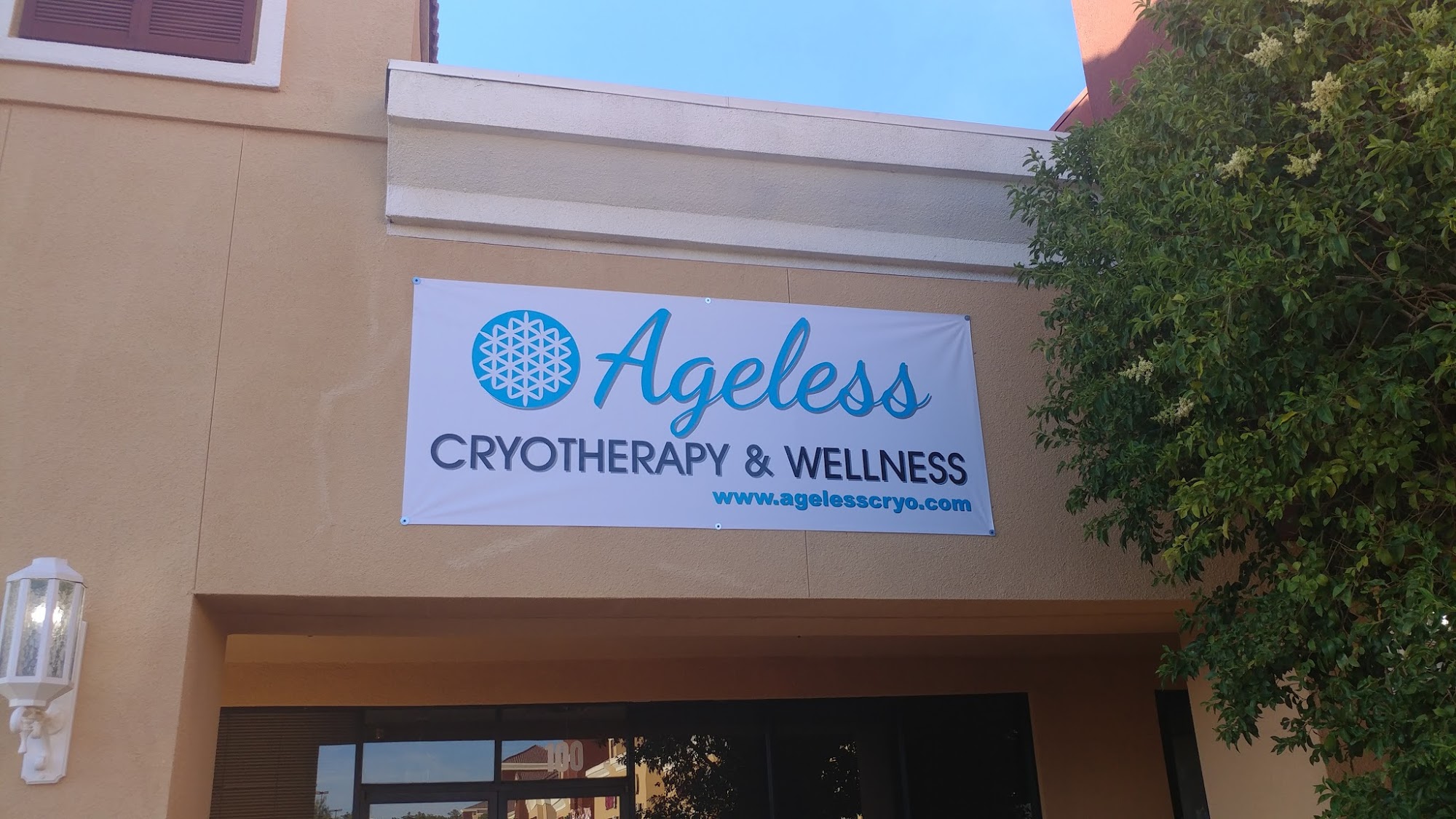 Ageless Performance Recovery and Wellness