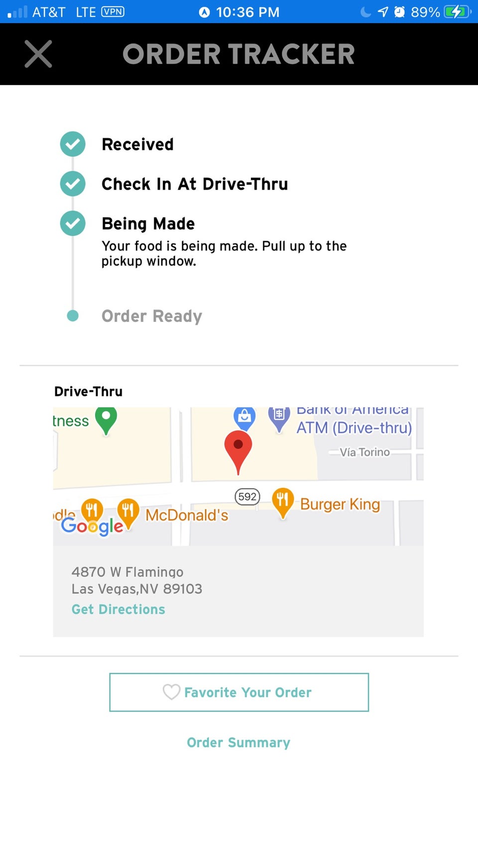 Photo credit: foursquare