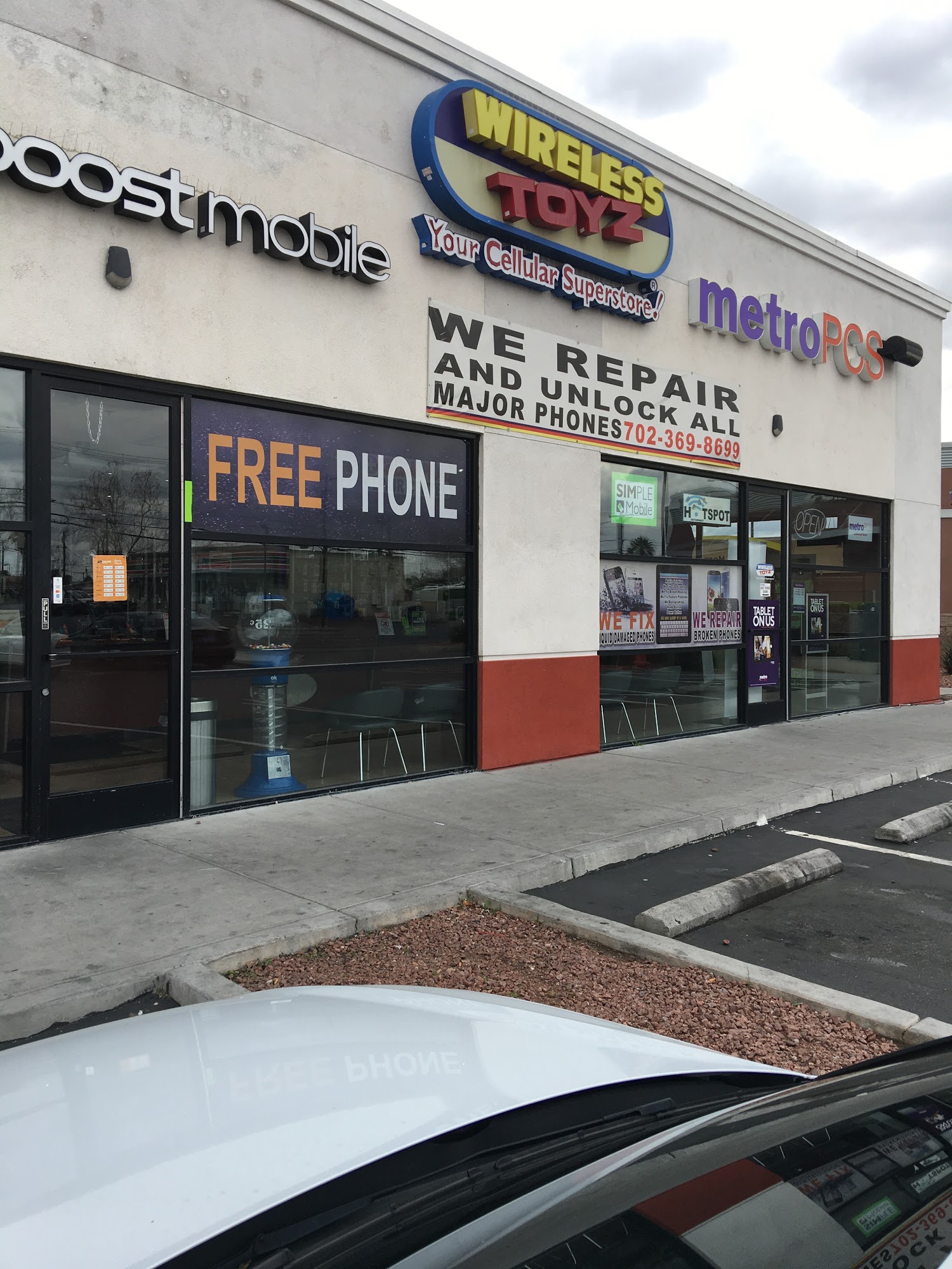 Wireless Toyz - iPhone Repair Specialists | Washington/Rancho