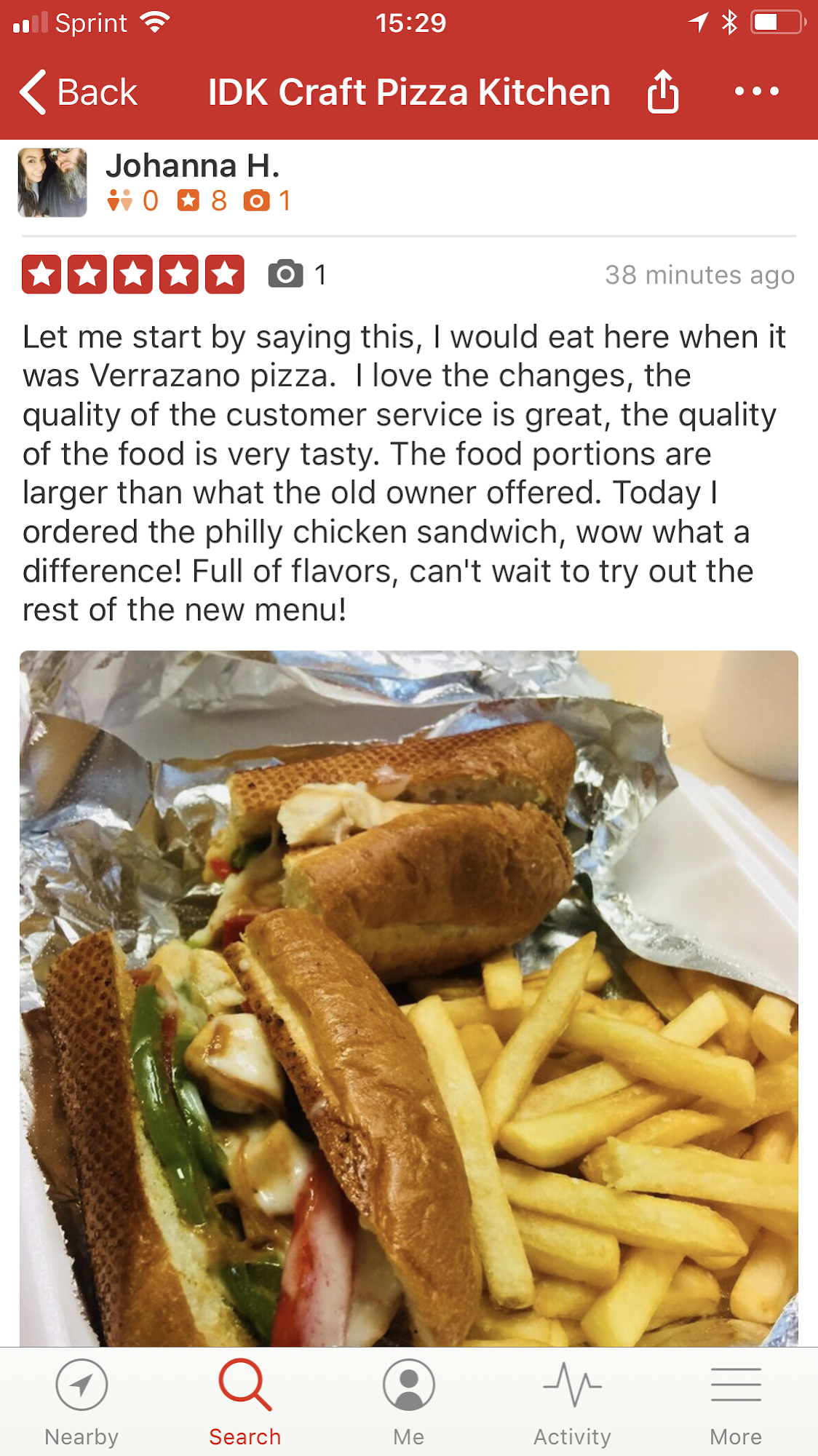 Photo credit: Google