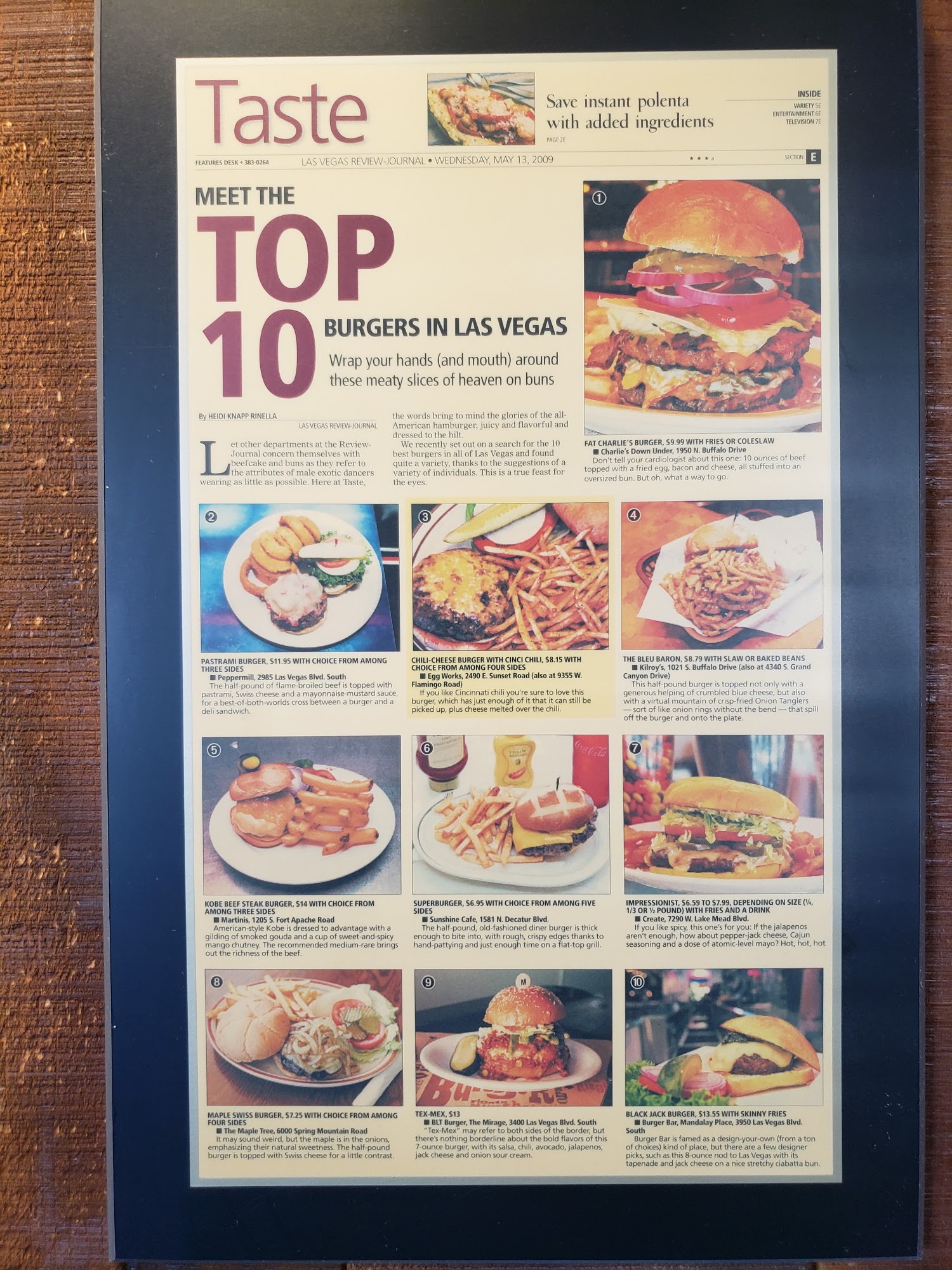 Photo credit: Google