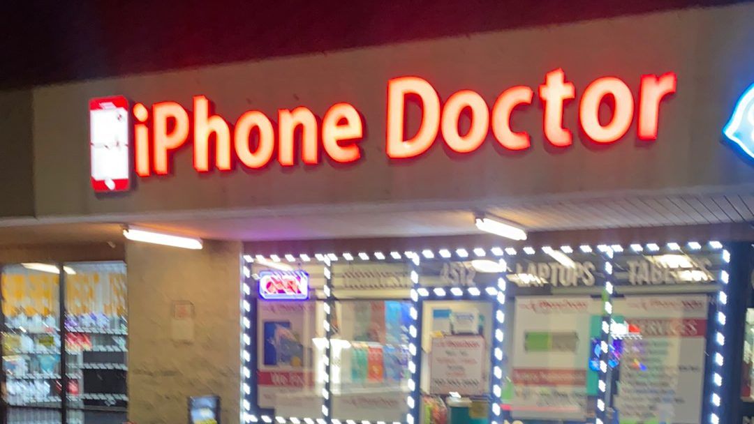 iPhone DOCTOR