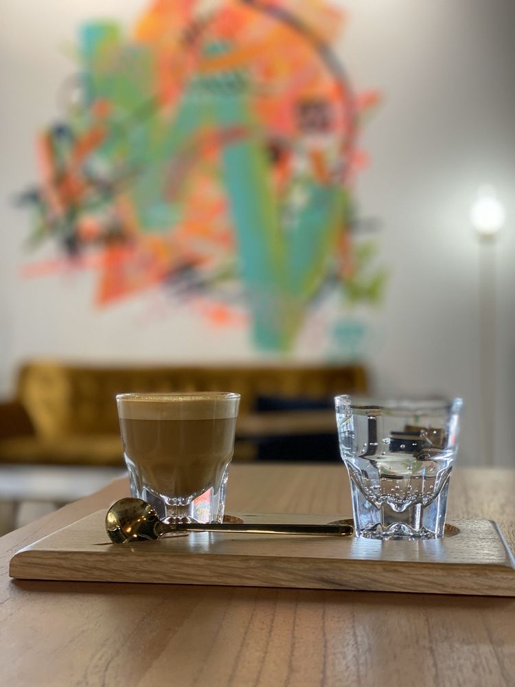 Bungalow Coffee Co 201 E Charleston Blvd Suite 180, Las Vegas