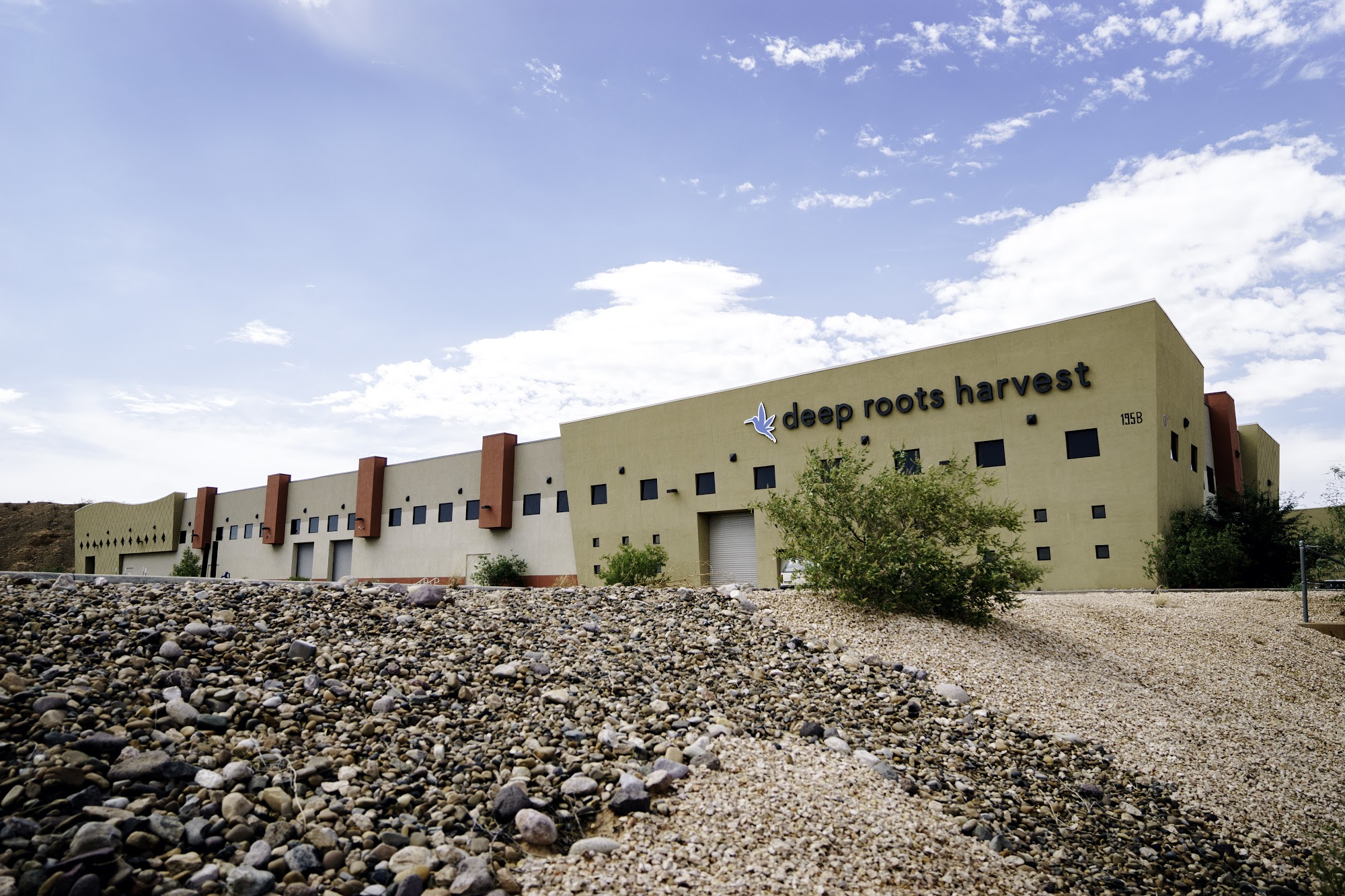 DEEP ROOTS HARVEST DISPENSARY Mesquite NV Hours, Directions