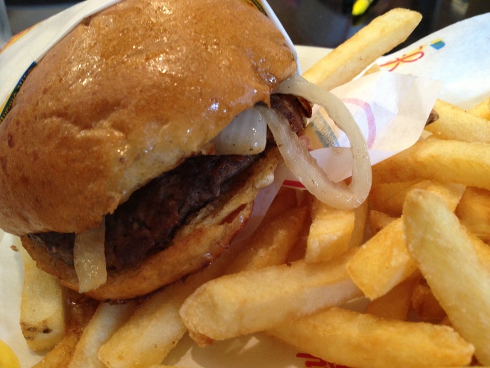 Photo credit: foursquare