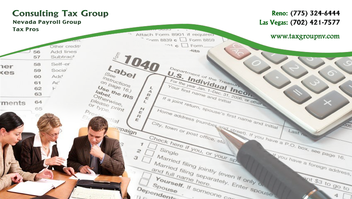 Consulting Tax Group