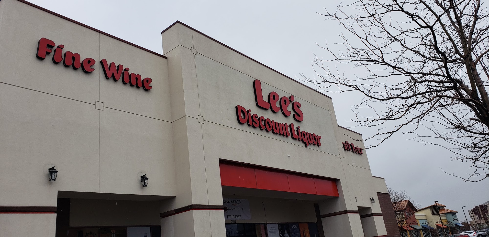 Lee's Discount Liquor