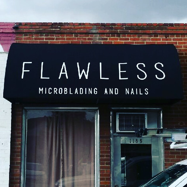 Flawless Microblading and Nails