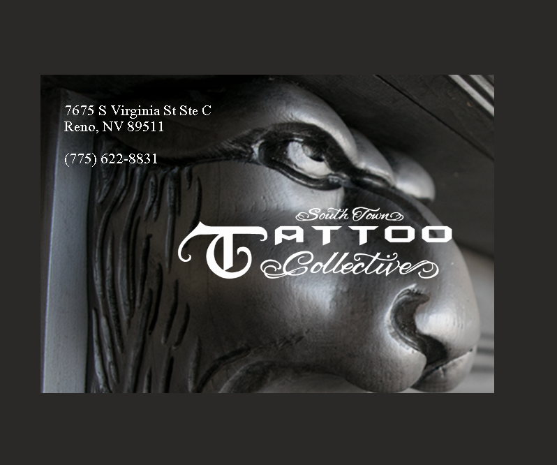 South Town Tattoo Collective *NO PIERCINGS*
