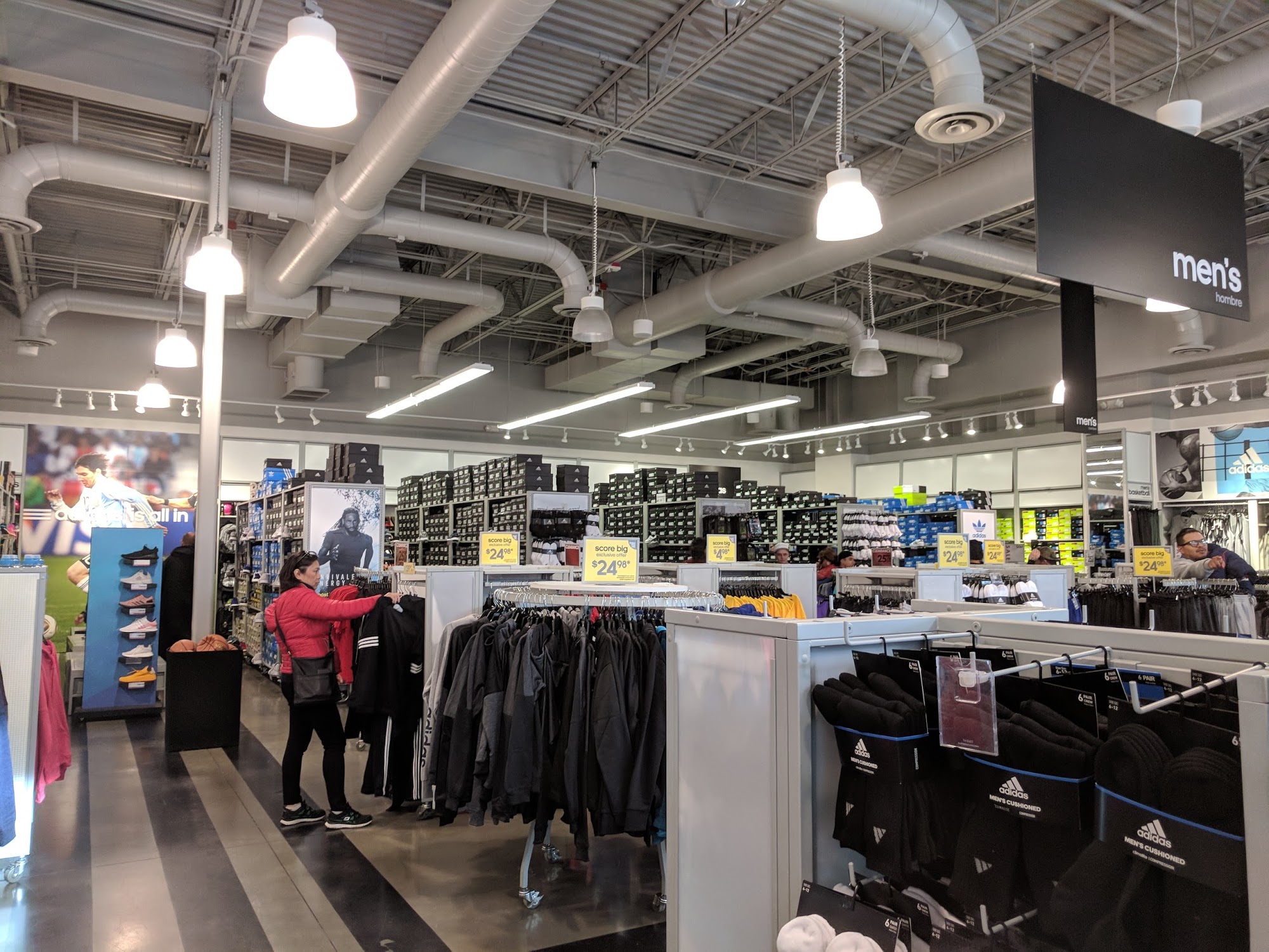 adidas Outlet Store Sparks