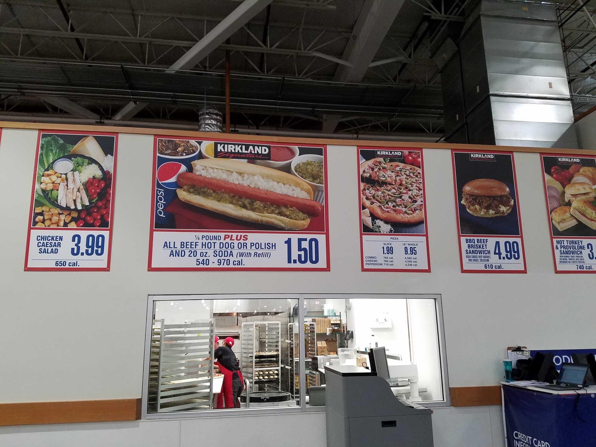 Costco Food Court, Sparks - Menu, Reviews (58), Photos (27) - Restaurantji