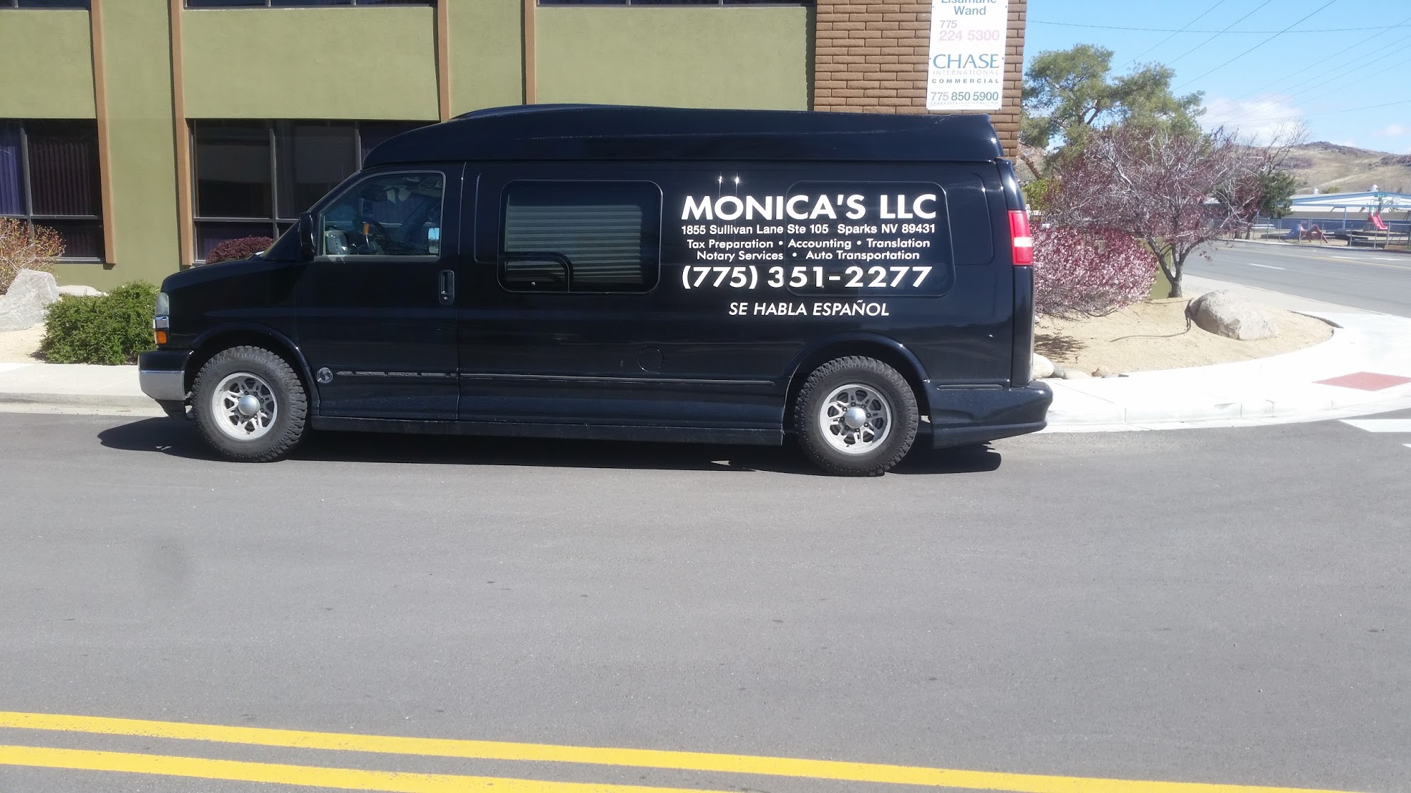 Monica's Tax Preparation LLC