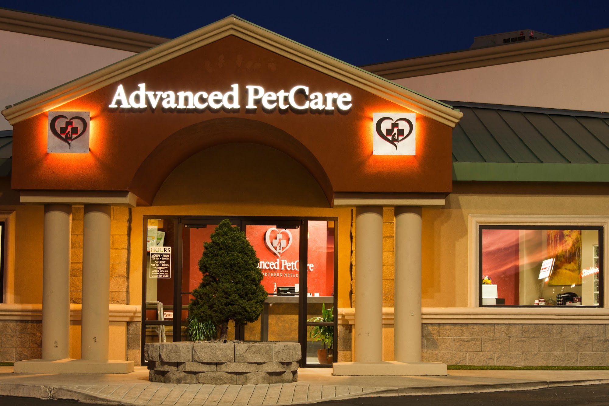 Advanced Pet Care Of Northern Nevada-Sparks