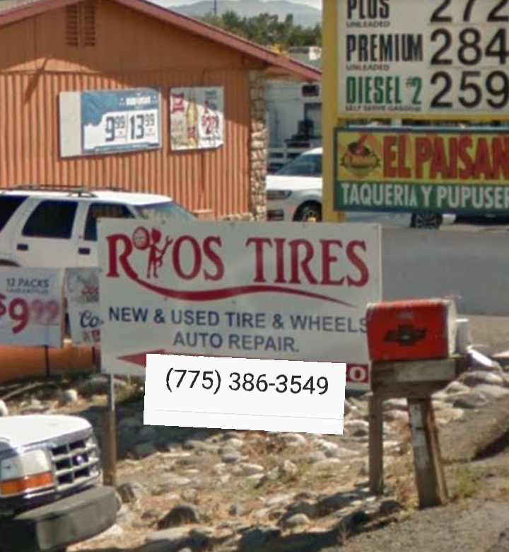 Rio's Tires