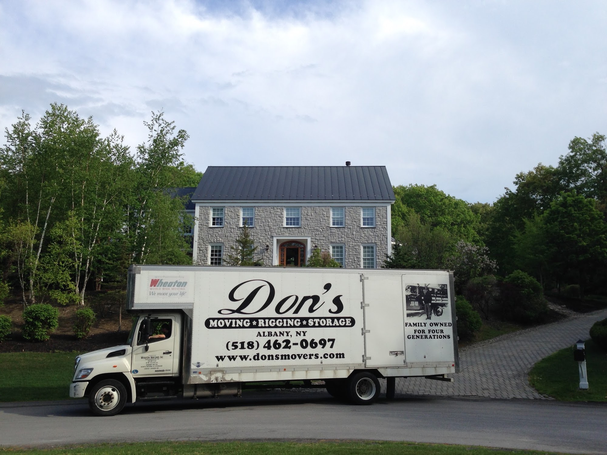 Don's Moving & Storage Inc