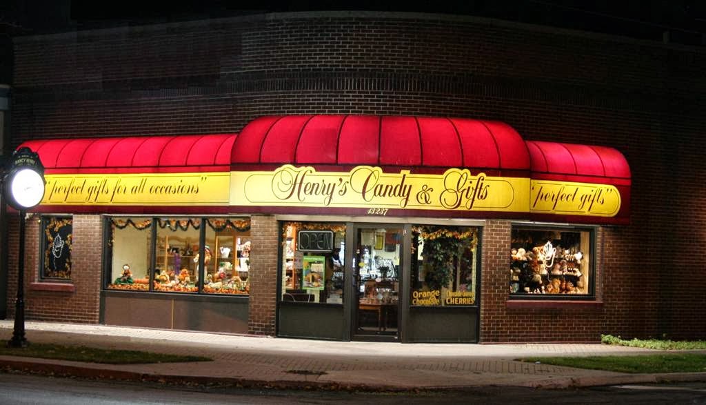 Henry's Candy & Gifts