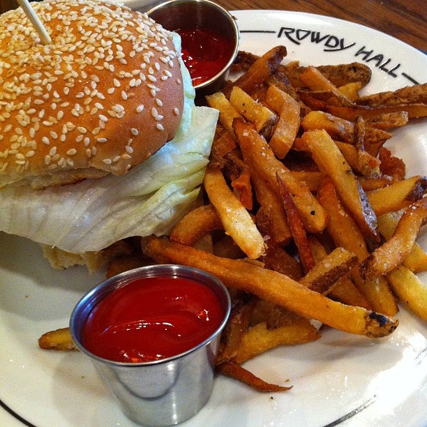 Photo credit: foursquare