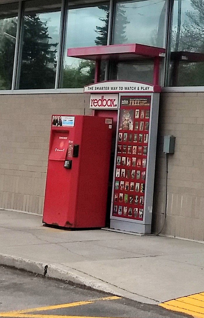 Redbox