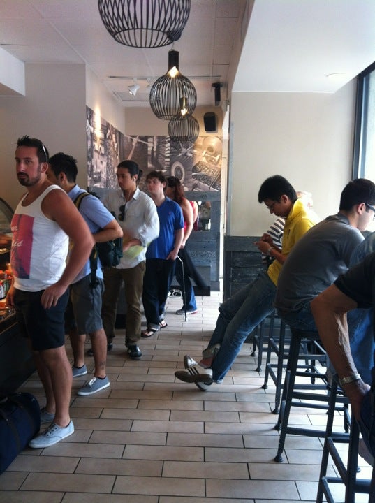 Photo credit: foursquare