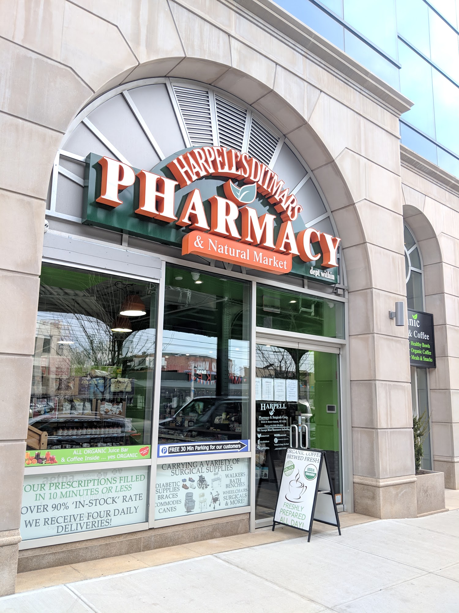 Harpell's Ditmars Pharmacy