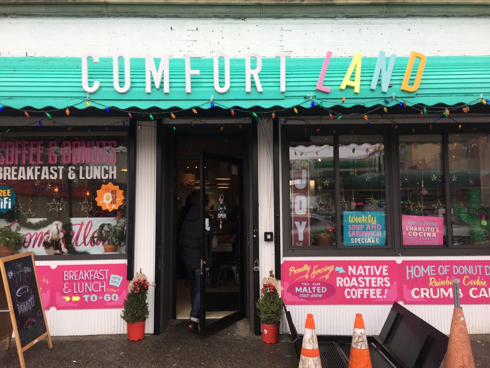 Photo credit: foursquare