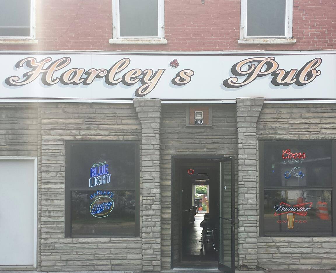 Harley's Pub