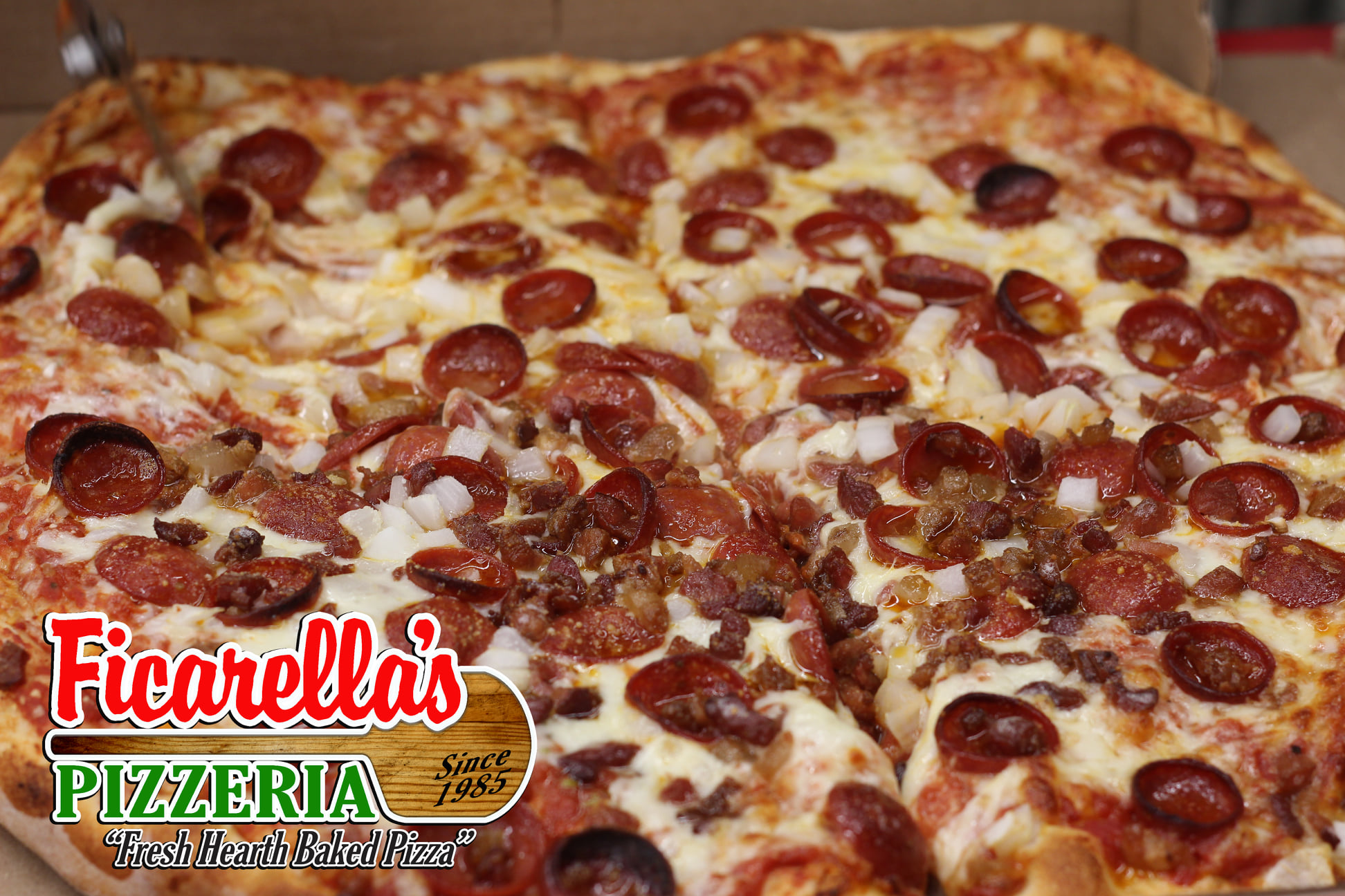 Ficarella S Pizzeria Batavia Ny 14020 Menu 114 Reviews And Photos Restaurantji