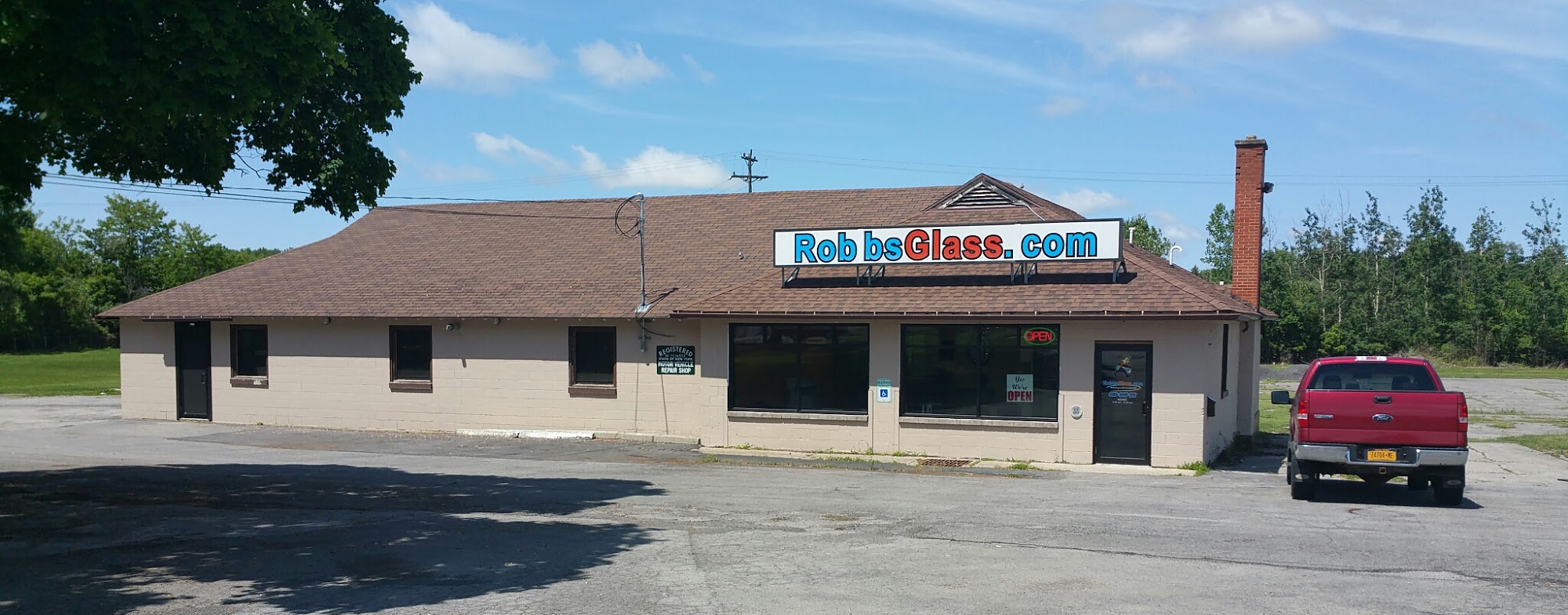 Robb's Glass Inc.