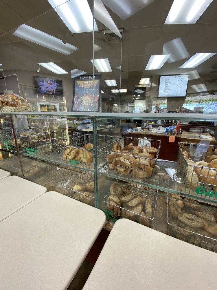 Bagel Boss East 555 Montauk Hwy, Bay Shore