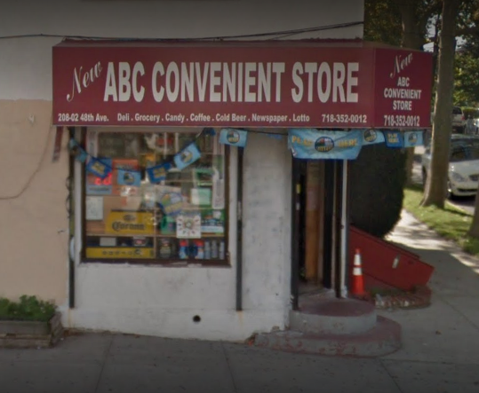 New ABC Convenience Store